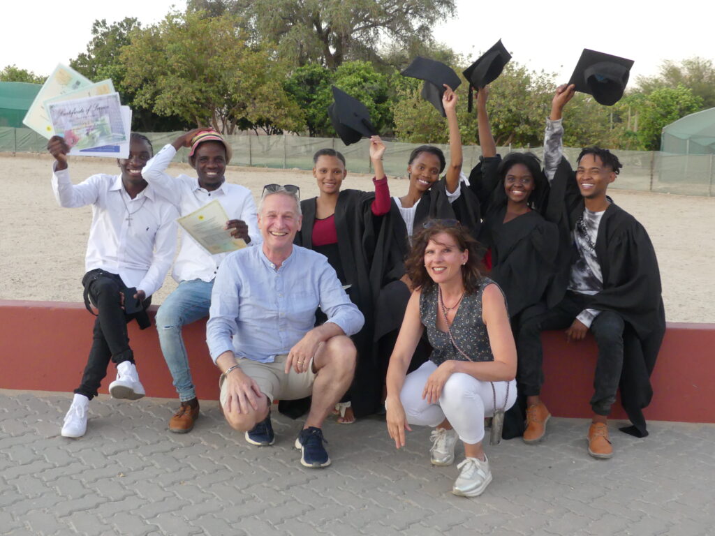 Kinder-und Familienhilfe Namibia-Korschenbroich