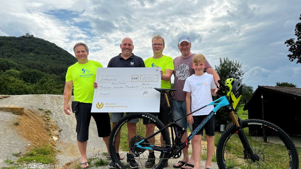 Bikepark-Beuren-DVAG-Herzensprojekt